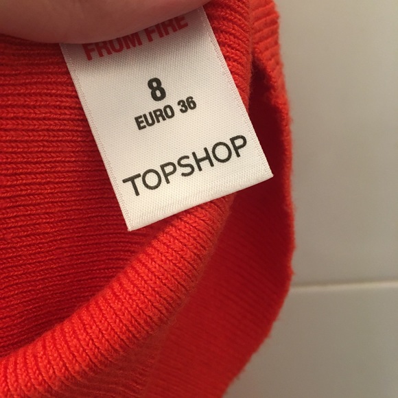 🧡3for$20 🧡Top shop 1/2 sleeve knit shirt - Picture 5 of 7